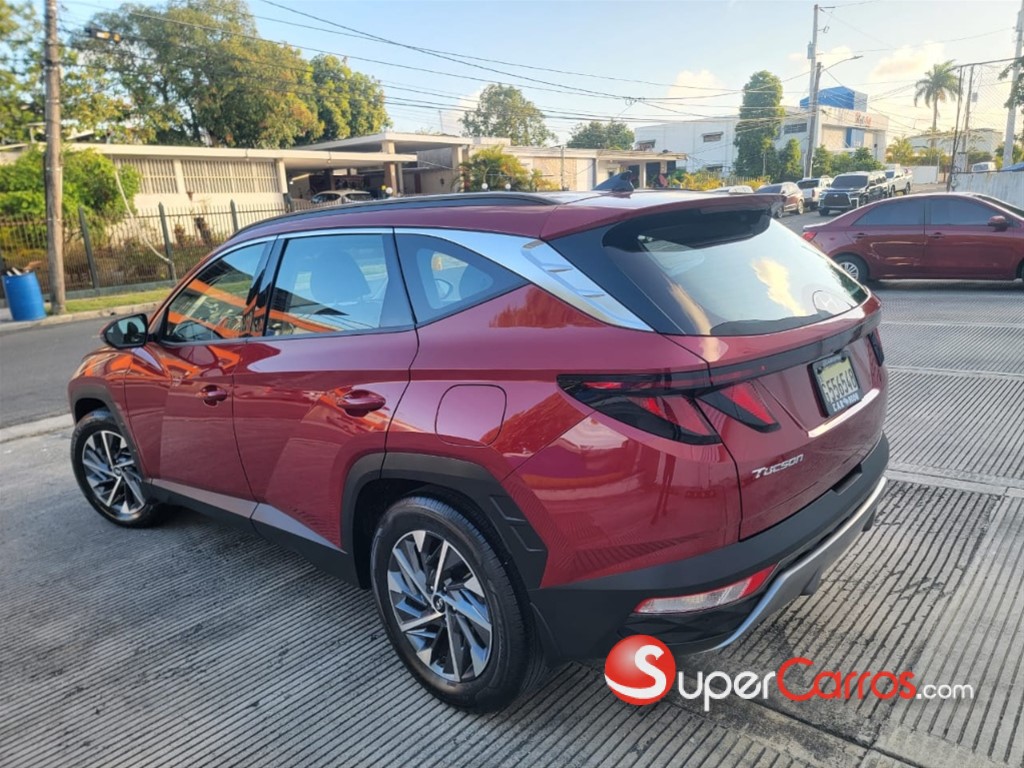 2022 Hyundai Tucson — foto 2 / 10