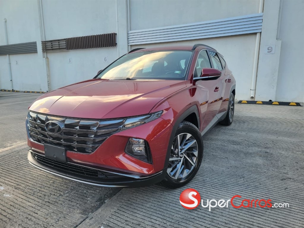 2022 Hyundai Tucson — foto 3 / 10