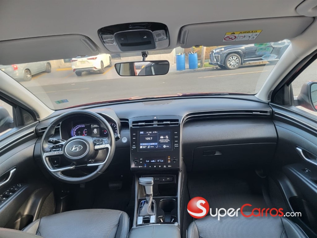 2022 Hyundai Tucson — foto 6 / 10