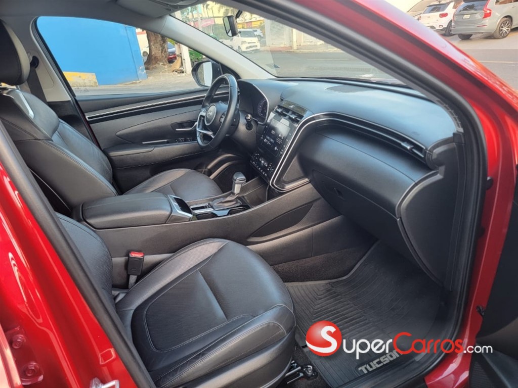 2022 Hyundai Tucson — foto 7 / 10