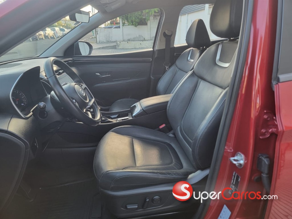 2022 Hyundai Tucson — foto 8 / 10