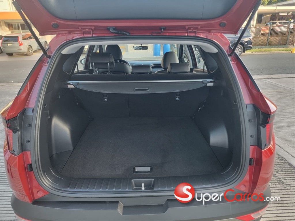 2022 Hyundai Tucson — foto 9 / 10