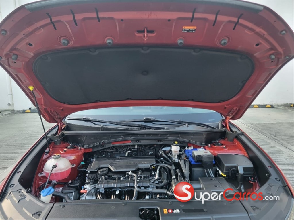 2022 Hyundai Tucson — foto 10 / 10