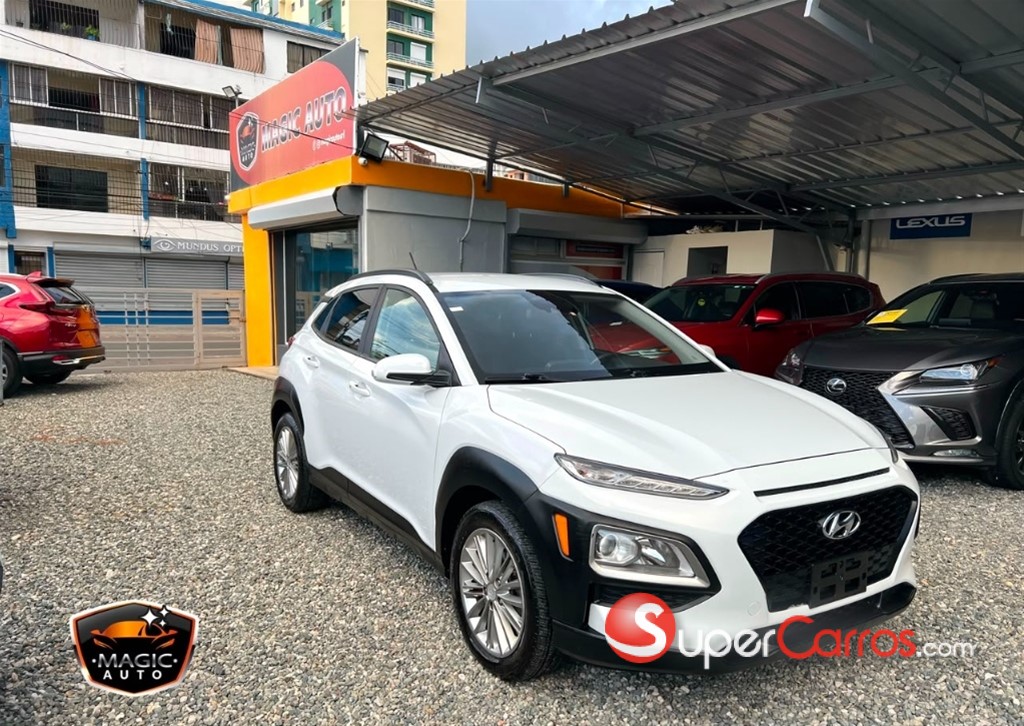 2020 Hyundai KONA SEL