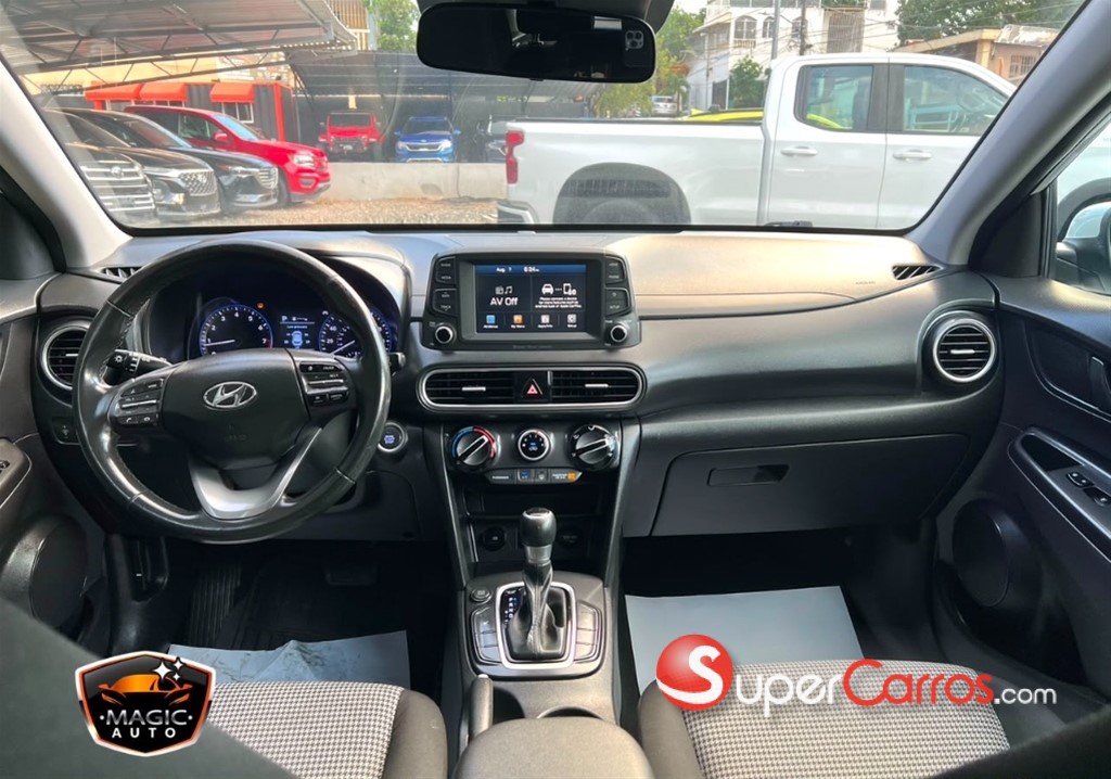 2020 Hyundai KONA SEL — foto 4 / 10