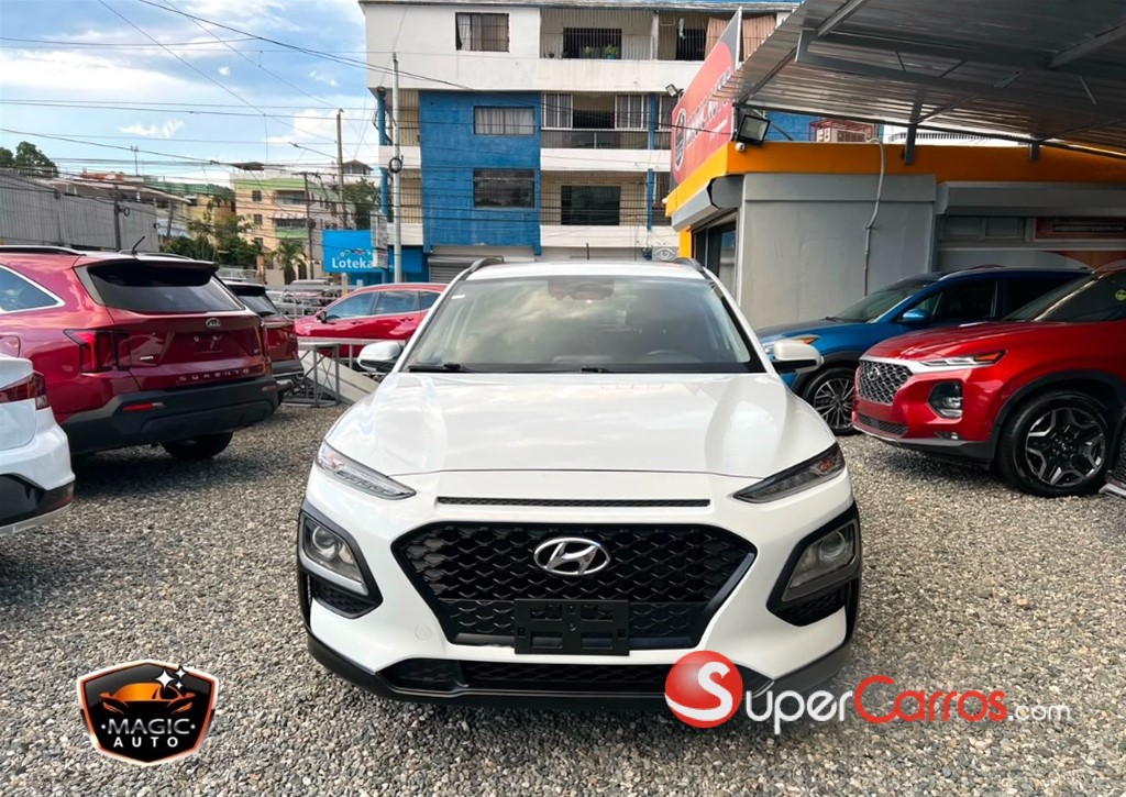 2020 Hyundai KONA SEL — foto 9 / 10