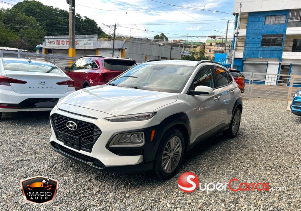 2020 Hyundai KONA SEL — foto 10 / 10