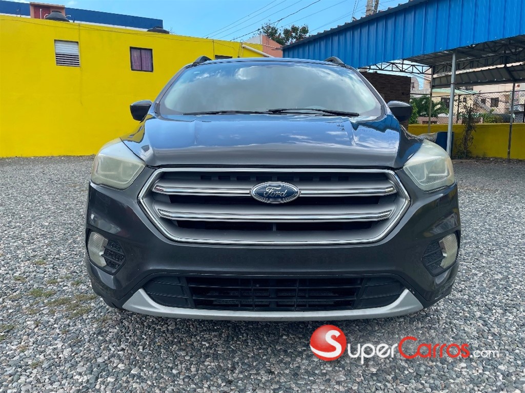 2017 Ford Escape SE — foto 3 / 11