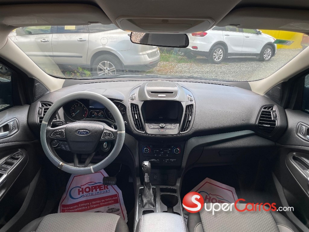 2017 Ford Escape SE — foto 7 / 11