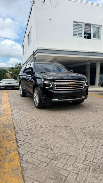 2024 Chevrolet Tahoe Highcountry Duramax