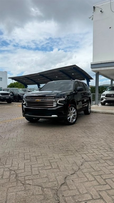 2024 Chevrolet Tahoe Highcountry Duramax — foto 2 / 12