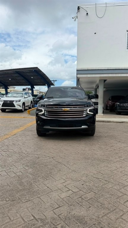 2024 Chevrolet Tahoe Highcountry Duramax — foto 3 / 12