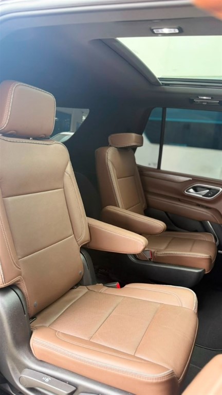 2024 Chevrolet Tahoe Highcountry Duramax — foto 4 / 12