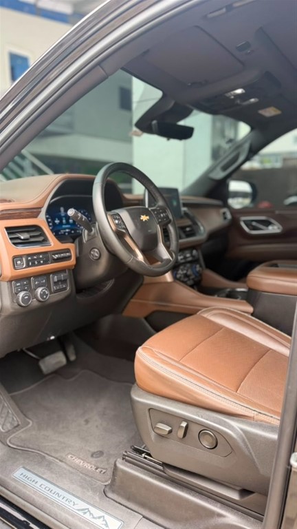 2024 Chevrolet Tahoe Highcountry Duramax — foto 5 / 12