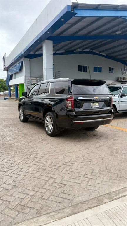 2024 Chevrolet Tahoe Highcountry Duramax — foto 6 / 12