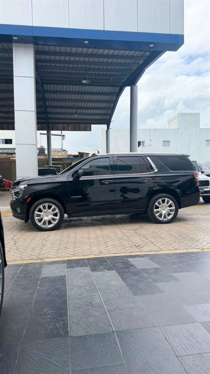 2024 Chevrolet Tahoe Highcountry Duramax — foto 9 / 12