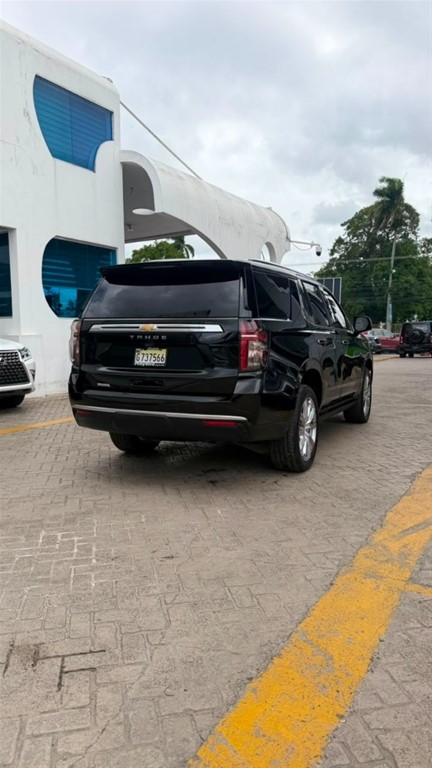 2024 Chevrolet Tahoe Highcountry Duramax — foto 10 / 12