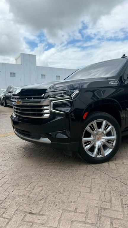2024 Chevrolet Tahoe Highcountry Duramax — foto 11 / 12