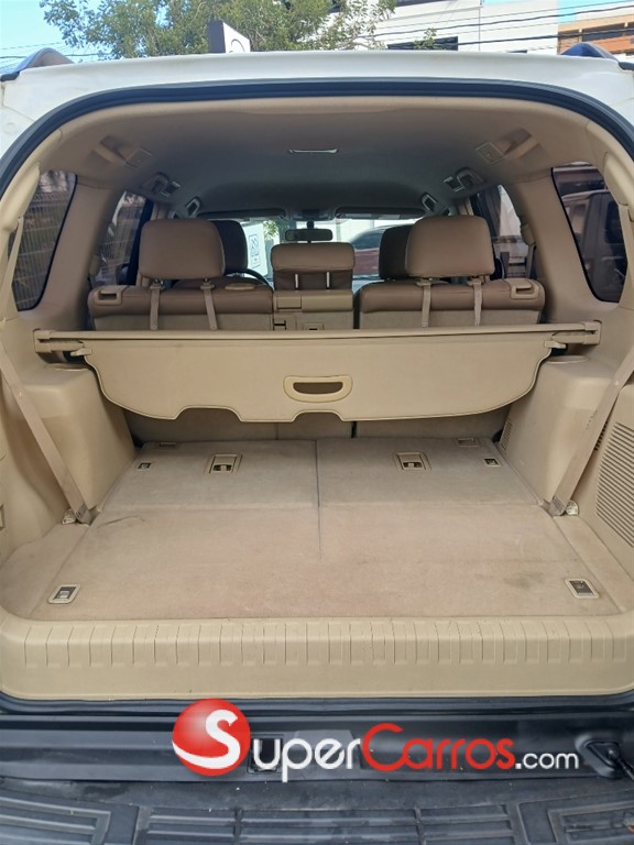 2014 Toyota Land Cruiser Prado TXL — foto 5 / 10