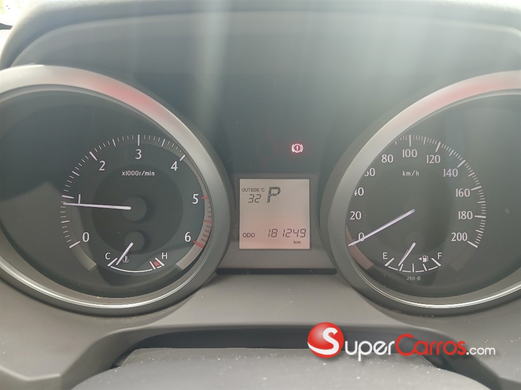 2014 Toyota Land Cruiser Prado TXL — foto 10 / 10