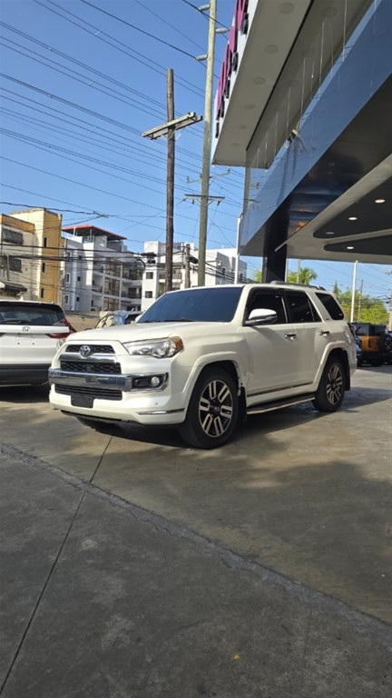2014 Toyota 4 Runner Limited
