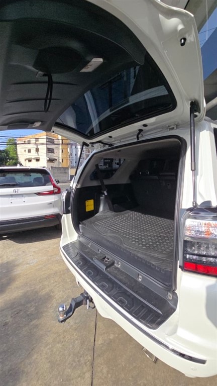 2014 Toyota 4 Runner Limited — foto 4 / 12