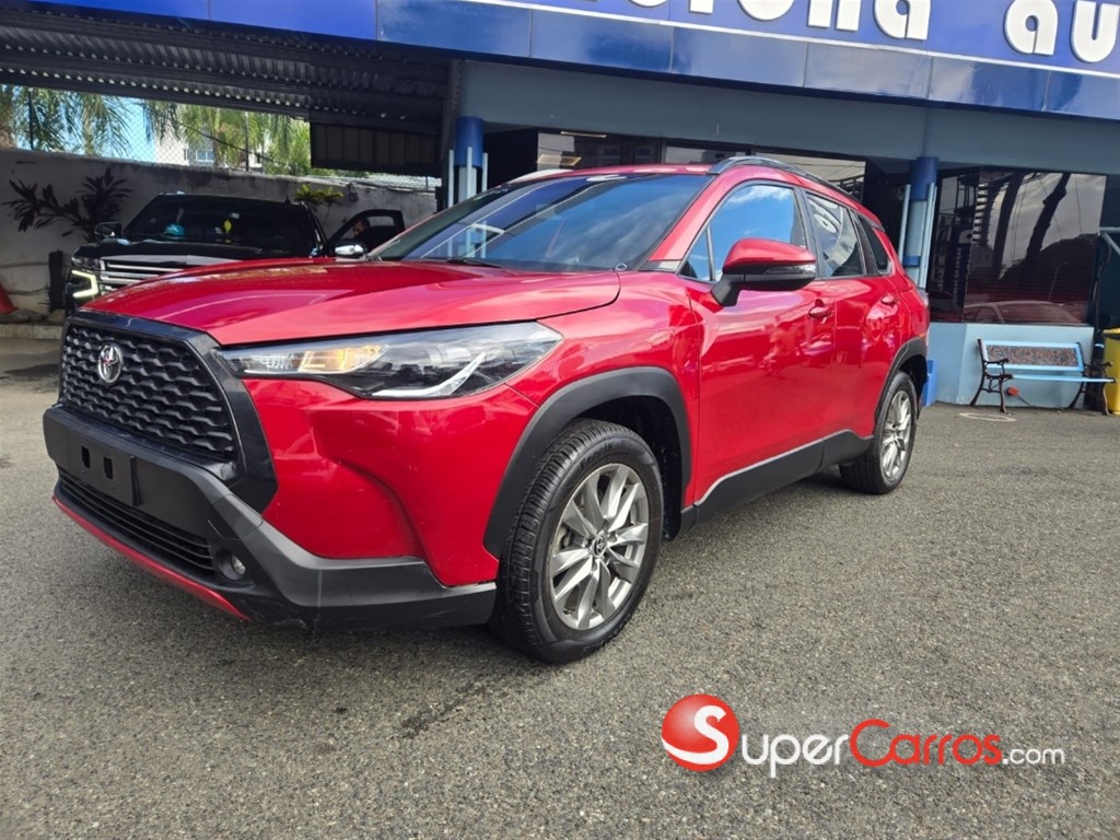 2023 Toyota Corolla Cross