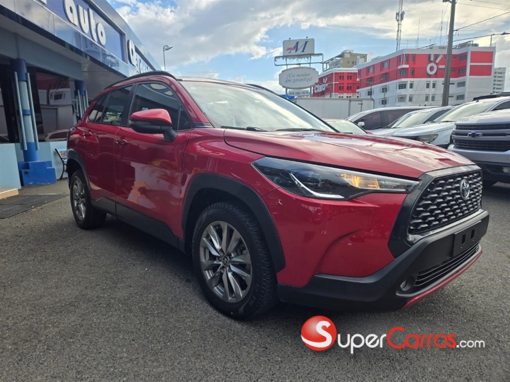 2023 Toyota Corolla Cross — foto 2 / 10