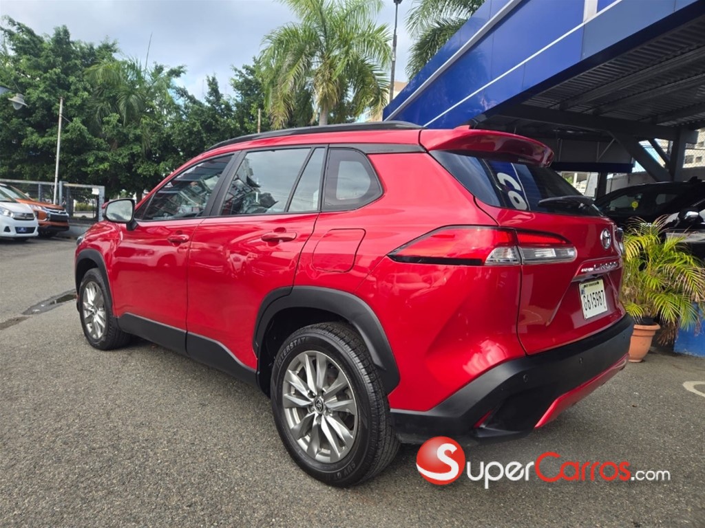 2023 Toyota Corolla Cross — foto 5 / 10