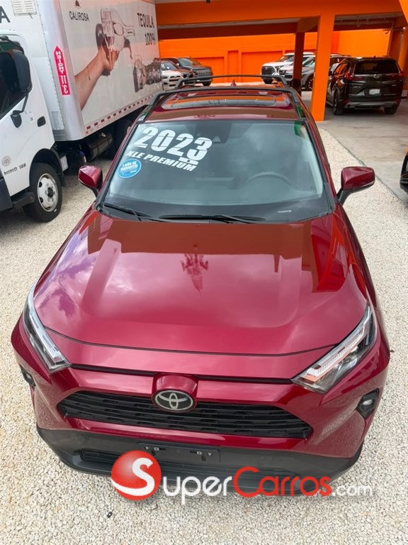 2023 Toyota RAV4 XLE Premium