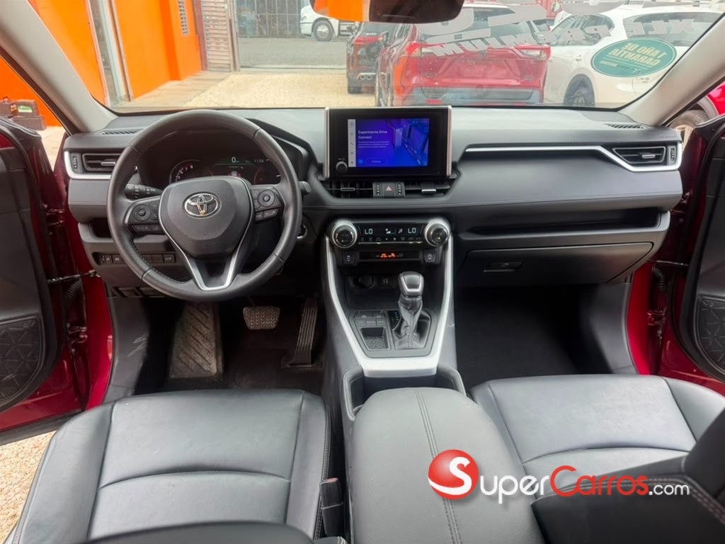 2023 Toyota RAV4 XLE Premium — foto 5 / 6