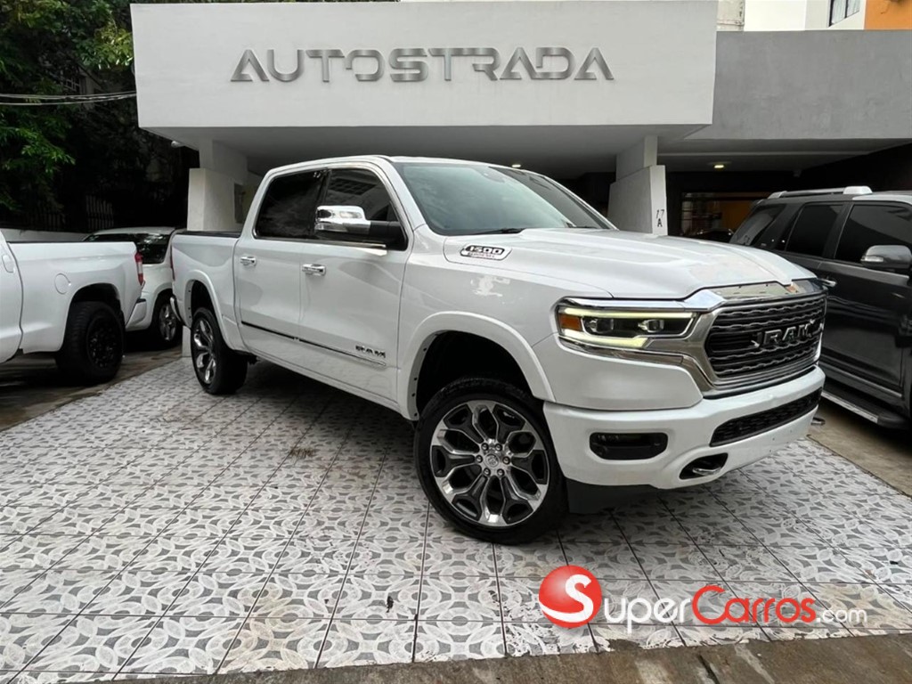 2020 Ram 1500 LIMITED