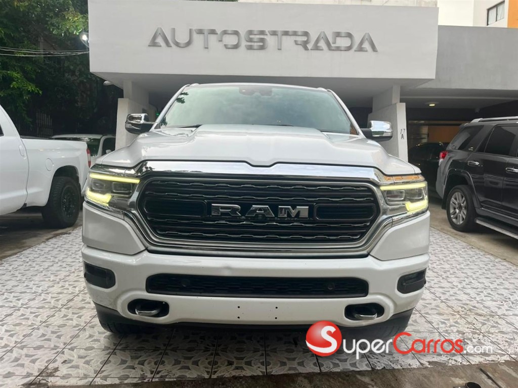 2020 Ram 1500 LIMITED — foto 2 / 12