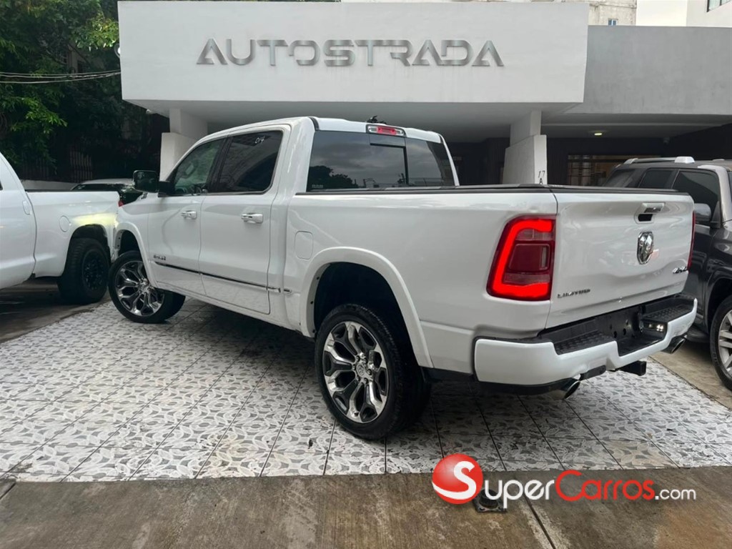 2020 Ram 1500 LIMITED — foto 3 / 12