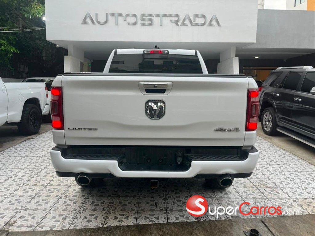 2020 Ram 1500 LIMITED — foto 4 / 12
