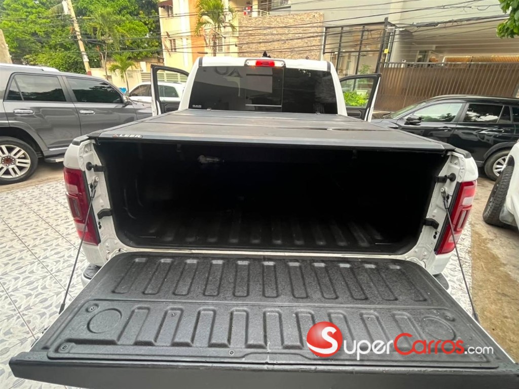 2020 Ram 1500 LIMITED — foto 6 / 12