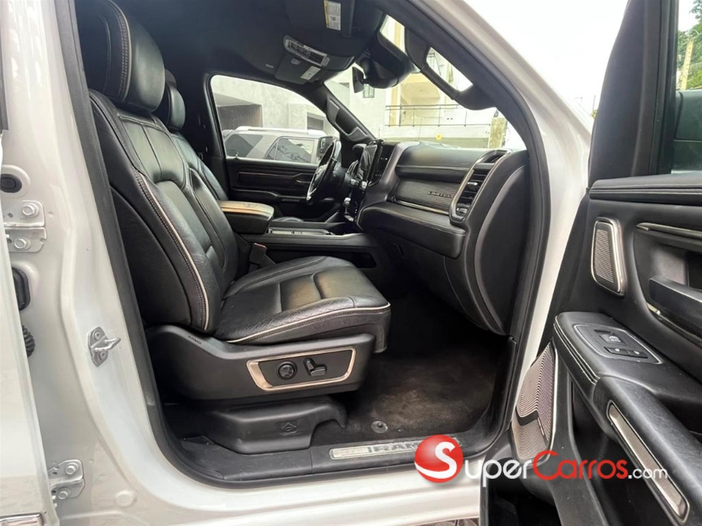 2020 Ram 1500 LIMITED — foto 7 / 12