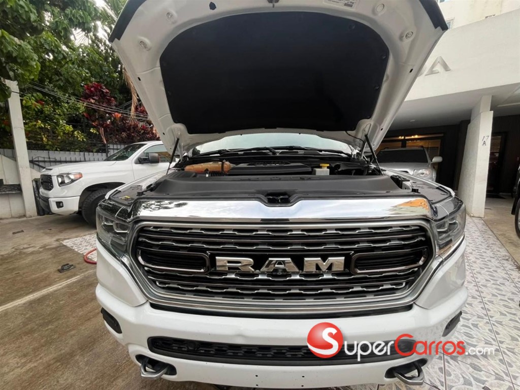 2020 Ram 1500 LIMITED — foto 12 / 12
