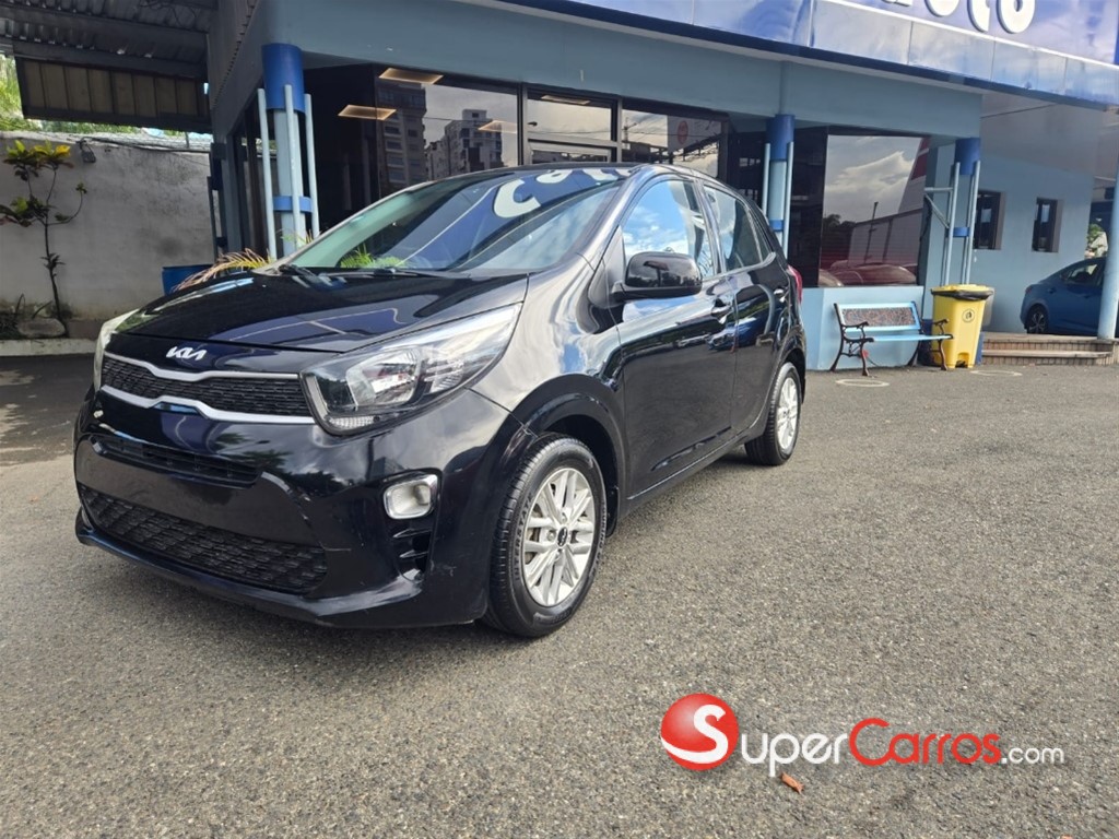 2023 Kia Picanto L X