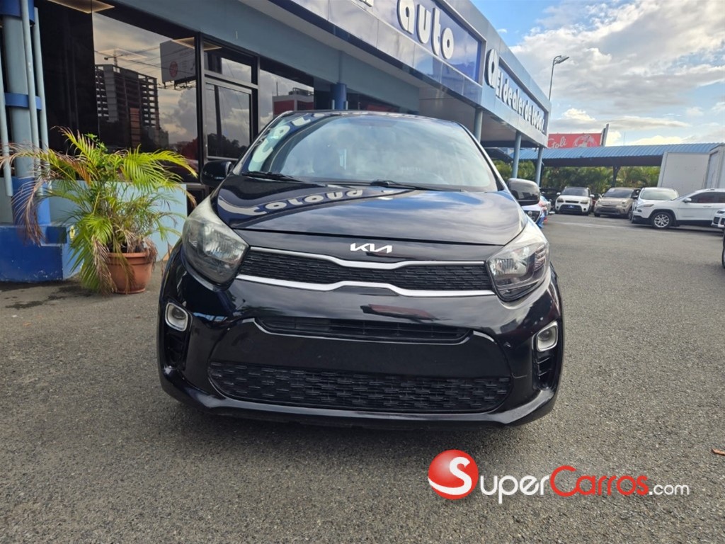 2023 Kia Picanto L X — foto 3 / 10
