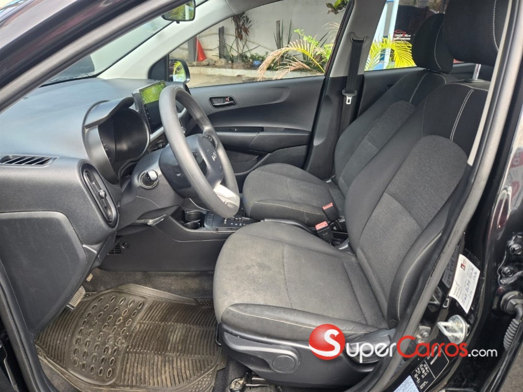 2023 Kia Picanto L X — foto 4 / 10
