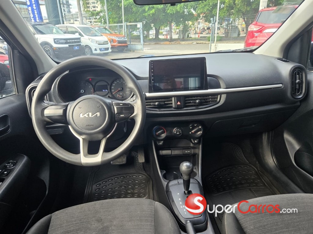 2023 Kia Picanto L X — foto 5 / 10
