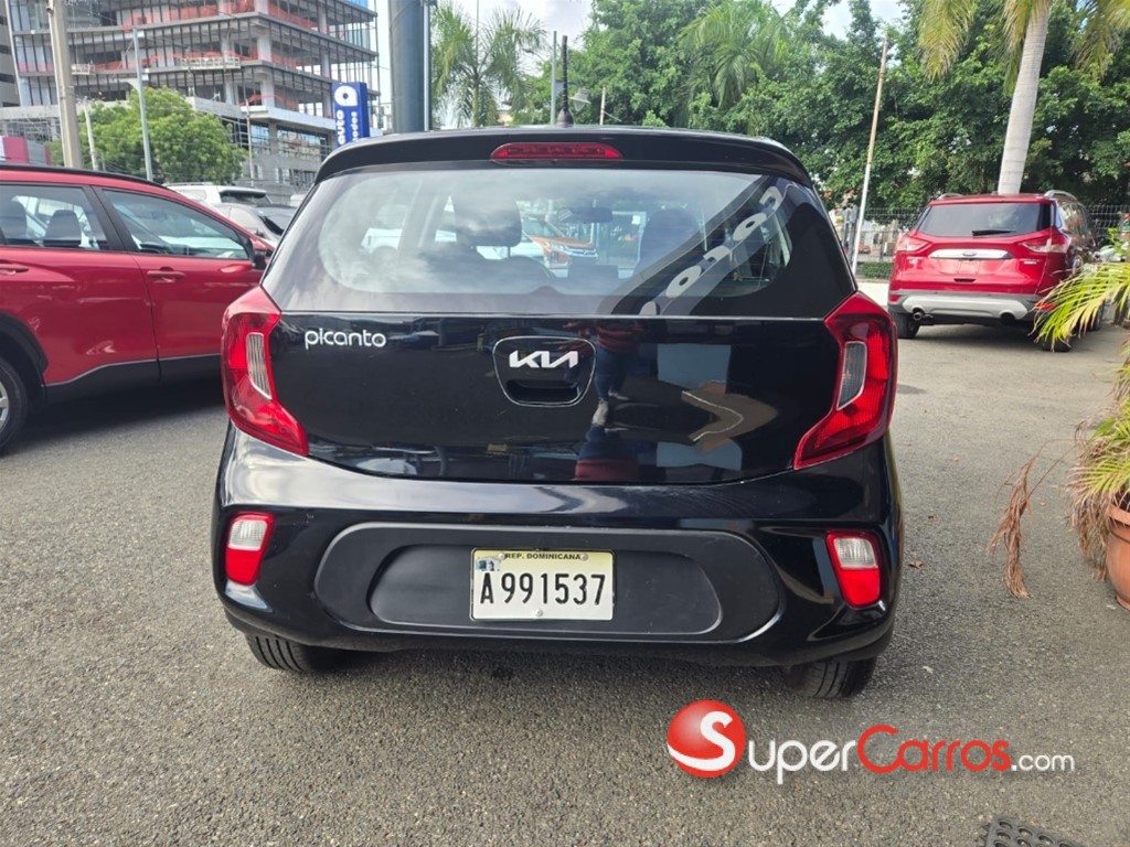 2023 Kia Picanto L X — foto 6 / 10