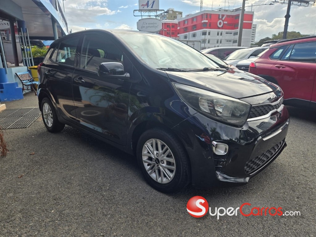2023 Kia Picanto L X — foto 7 / 10