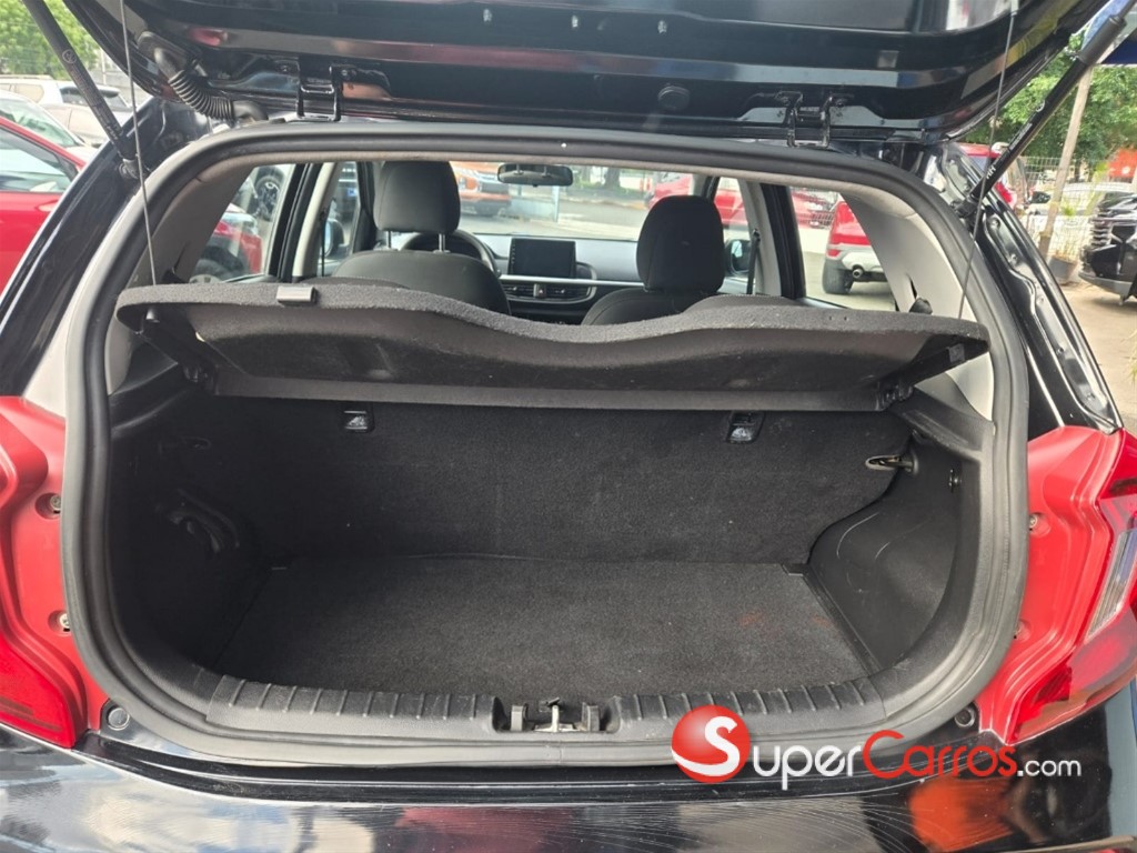 2023 Kia Picanto L X — foto 8 / 10