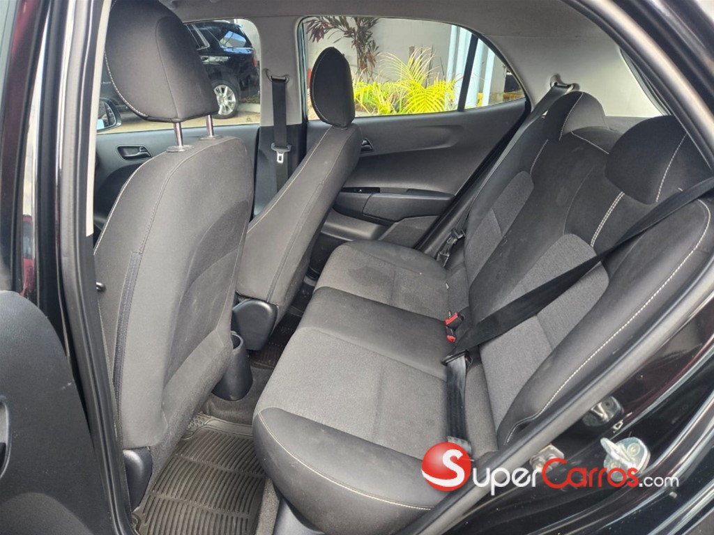 2023 Kia Picanto L X — foto 9 / 10