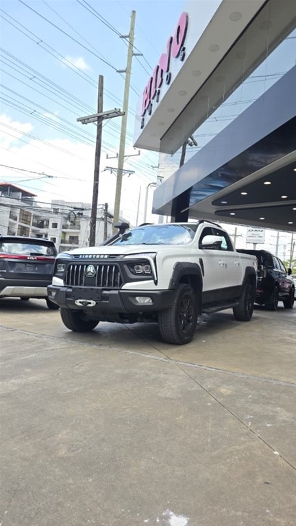 2026 Sinotruk Bolden — foto 1 / 12