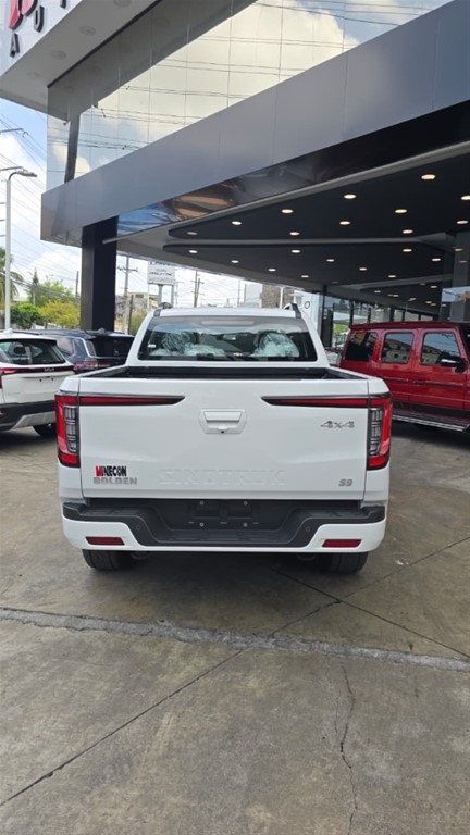 2026 Sinotruk Bolden — foto 7 / 12