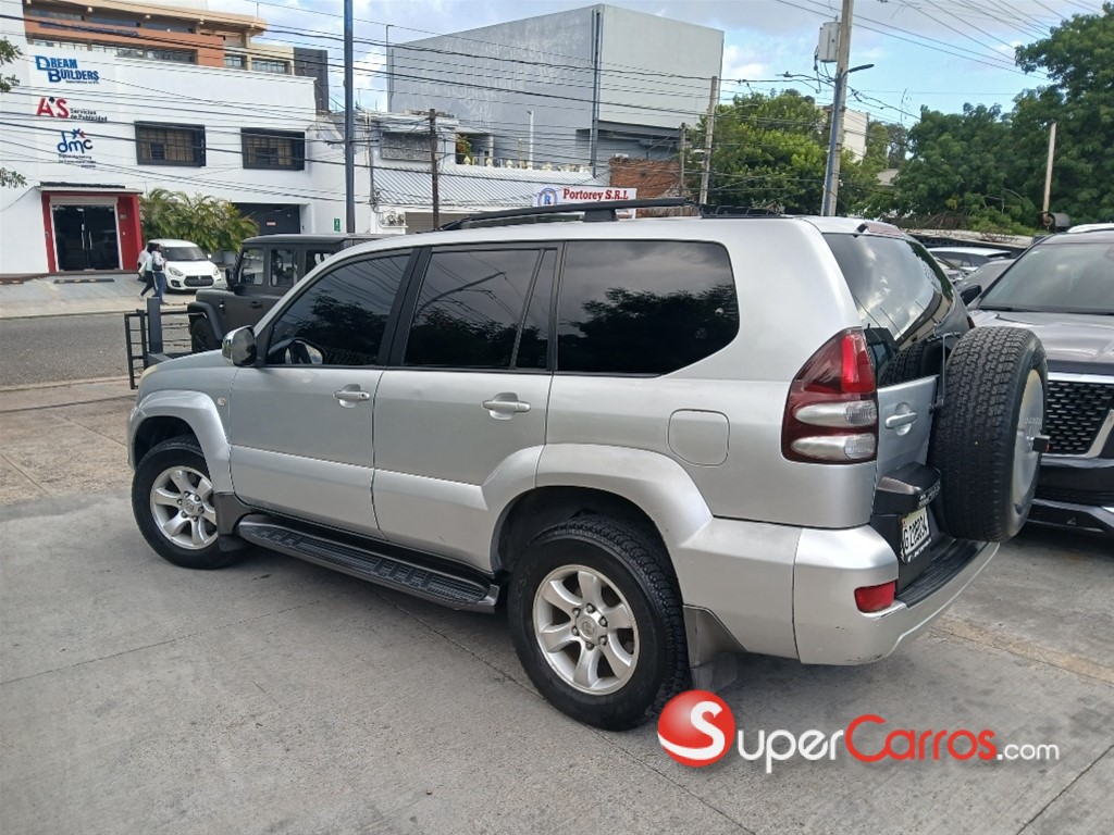 2009 Toyota Land Cruiser Prado VX — foto 4 / 9