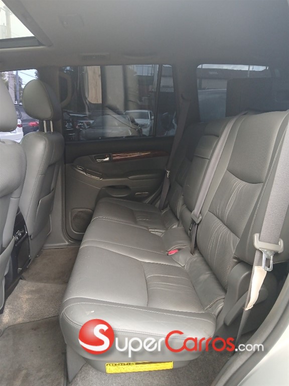 2009 Toyota Land Cruiser Prado VX — foto 7 / 9
